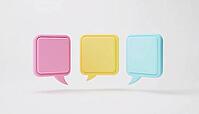 Templates For Quote Boxes And Speech Bubbles Are Available. These Templates Can Be Used For Various Design And Presentation Purposes, AI generated [IBR125195695]