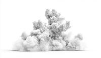 Captivating Images Of Steam Clouds, Dust, Smoke, And Vapour In Explosive Vfx Storm - Capturing Aroma Perfume And Vapor Clouds, AI generated [IBR125195762]