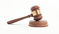 Justice Lawyers At Law Firm Present Judge Gavel For The Delivery Of Law At The Offices Of Law, AI generated [IBR125200682]