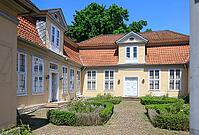 Lessinghaus, Old Town of Wolfenbüttel, Lower Saxony, Germany [IBR125203137]
