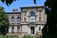 Herzog August Library, Old Town of Wolfenbüttel, Lower Saxony, Germany [IBR125203148]
