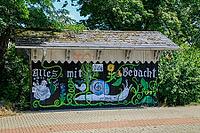 The snail house, old town of Wolfenbüttel, Lower Saxony, Germany [IBR125203181]