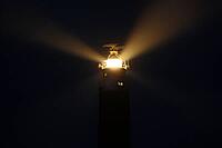 Lighthouse on the island of Texel Netherlands [IBR125203189]
