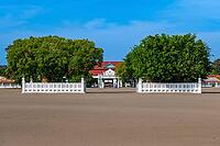 Keraton Ngayogyakarta Hadiningrat, Royal Palace, Yogyakarta, Jawa, Indonesia [IBR125203193]