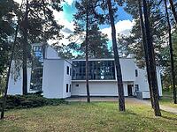 Haus Kandinsky and Paul Klee The Masters' Houses are the former residential buildings of today famous Bauhaus artists, including Walter Gropius, Wassily Kandinsky and Paul Klee. Bauhaus, architecture, UNESCO World Heritage Site. They are regarded as prime [IBR113322421]