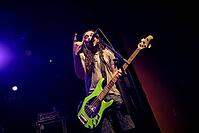 Less Than Jake live on Europe Tour 2026 at Berlin's Columbia Theater on 30.07.2026 [IBR113322432]