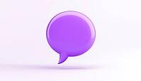 Large Quote Box Frame With Speech Bubble For Blog Quotes And Symbols: Blank Template Infobox For Quotations And Speeches, AI generated [IBR125211479]