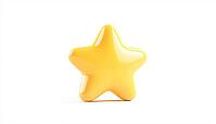 Champion Of Creativity: Top Winner In Contest With Number One Business Logo Idea, Gold Star Trophy For Corporate Identity, AI generated [IBR125211519]