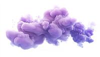 Realistic Smoke Effects On Dark Backgrounds: A Stunning Visual Experience With Subtle And Intriguing Smoke Effects In A Dark Setting, AI generated [IBR125211534]