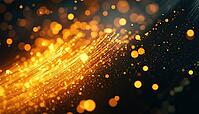 The Benefits Of Optical Fibers: A Closer Look At The Advantages Of Utilizing Optical Fibers For Communication And Data Transmission, AI generated [IBR125229900]