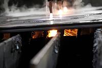 CNC welding machine with water, cooling [IBR125242395]