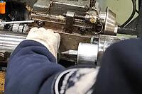 Blanks of metal for machining on a locksmith's machine [IBR125242411]