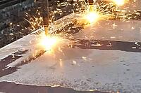 CNC welding machine with water, cooling [IBR125242447]