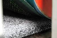 Green Carpet - Lawn On Loom, Synthetic Carpet Fabric For Stadium [IBR125242450]