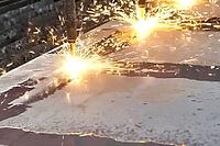 CNC welding machine with water, cooling [IBR125242453]