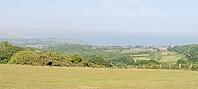 Rural landscape in East Sussex, UK [IBR125242454]