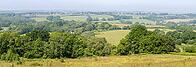 Rural landscape in East Sussex, UK [IBR125242456]