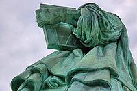 Miss Liberty, New York, USA, July 2023 [IBR125261622]