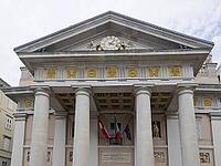Italy? Trieste, Old Stock Exchange Building [IBR125280300]
