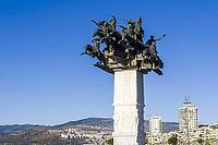 Turkey? Izmir, memorial? Tree of the Republic? on the Guendo? DU-Platz [IBR125280341]