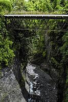 Le Reunion - Salazie, Staircase Bridge [IBR125280345]