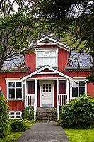 Iceland? Isafjörður, Town houses [IBR125280360]