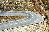 Grimsel Passstrasse, Switzerland, November 2024 [IBR125280371]