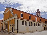 Croatia? Zadar, St. Simeon Church [IBR125280381]
