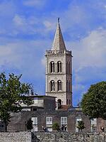 Croatia? Zadar, Cathedral of Saint Anastasia [IBR125280386]