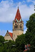 Mountain church in Osnabrück [IBR125304613]