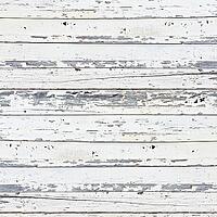 Old white wood plank background. Closeup [IBR125304646]