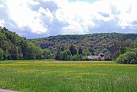 Kleines Lautertal, Swabian Jura, Baden-Württemberg, Germany [IBR125324057]