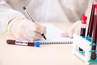 Doctor develops Covid-19 vaccine in laboratory [IBR125324084]