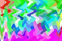 Abstract pastel soft colorful smooth blurred textured background off focus toned in green color [IBR125331167]
