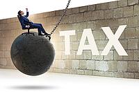 The concept of filing tax returns for businessmen [IBR125344308]