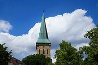 St. Katharinen Evangelical Lutheran Church in Osnabrück [IBR125363536]