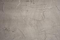 Texture of gray cement wall with spatula bumps, full frame [IBR125363588]