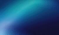 Front-facing texture of cool polar light gradient from teal to deep navy. AI generated [IBR125395938]