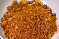 Dried fruit, fruit mix, bananas and fruit powder [IBR125405027]