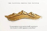 Poster for wall symbolizing the Creator's path, reflecting divine wisdom, eternal truth, and spiritual purpose, AI generated [IBR125405090]