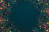 Modern abstract marbled artwork featuring fluid organic patterns and elegant texture for creative background design templates, AI generated [IBR125405094]