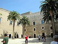 Architecture of the streets of Bari. Tourist routes in the city. Bari, Italy [IBR125411088]