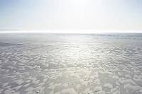 Winter landscape of tundra, snow, blizzard and snowdrifts [IBR125411148]