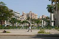 Architecture, Havana, Cuba, Caribbean [IBR125423470]