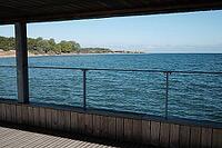 View of the Baltic Sea, Sonderborg Municipality, Syddanmark Region, Denmark [IBR125423485]