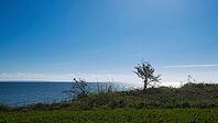 View of the Baltic Sea, Sonderborg Municipality, Syddanmark Region, Denmark [IBR125423503]