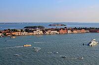 Beautiful view on and in venice city [IBR125436214]