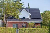 Residential building, single-family house, Uesen, Achim, Lower Saxony, Germany [IBR125436225]