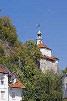 Chapel, Mali Grad, Kamnik, Upper Carniola, Slovenia [IBR125436227]