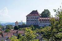 Steinbüchel Castle, Grad Zaprice, Kamnik, Upper Carniola, Slovenia [IBR125436237]